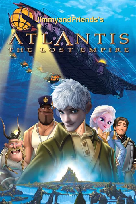 Parody: Atlantis .